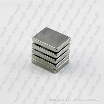 N52 NiCuNi Block NdFeB Magnet